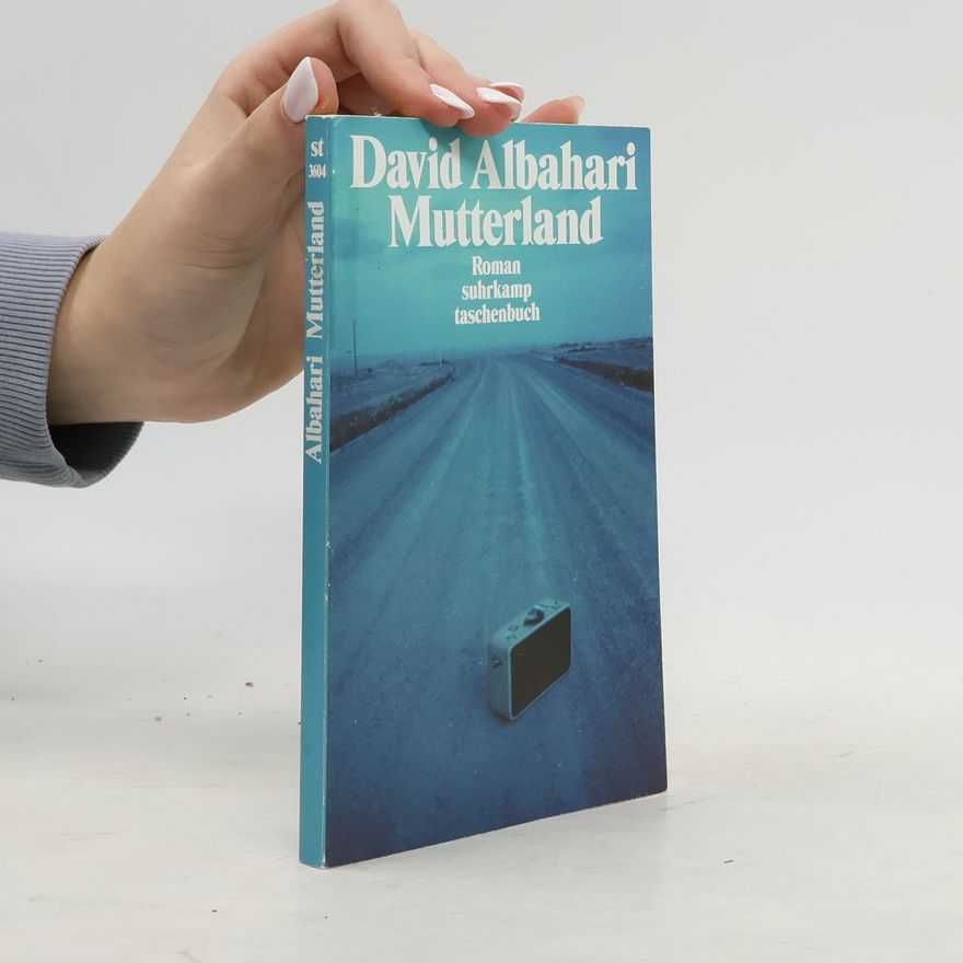 David Albahar Mutterland