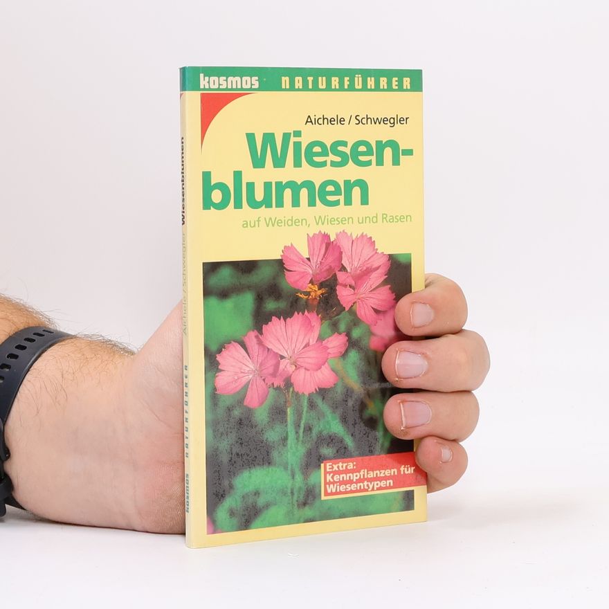 Dietmar Aichele Wiesenblumen