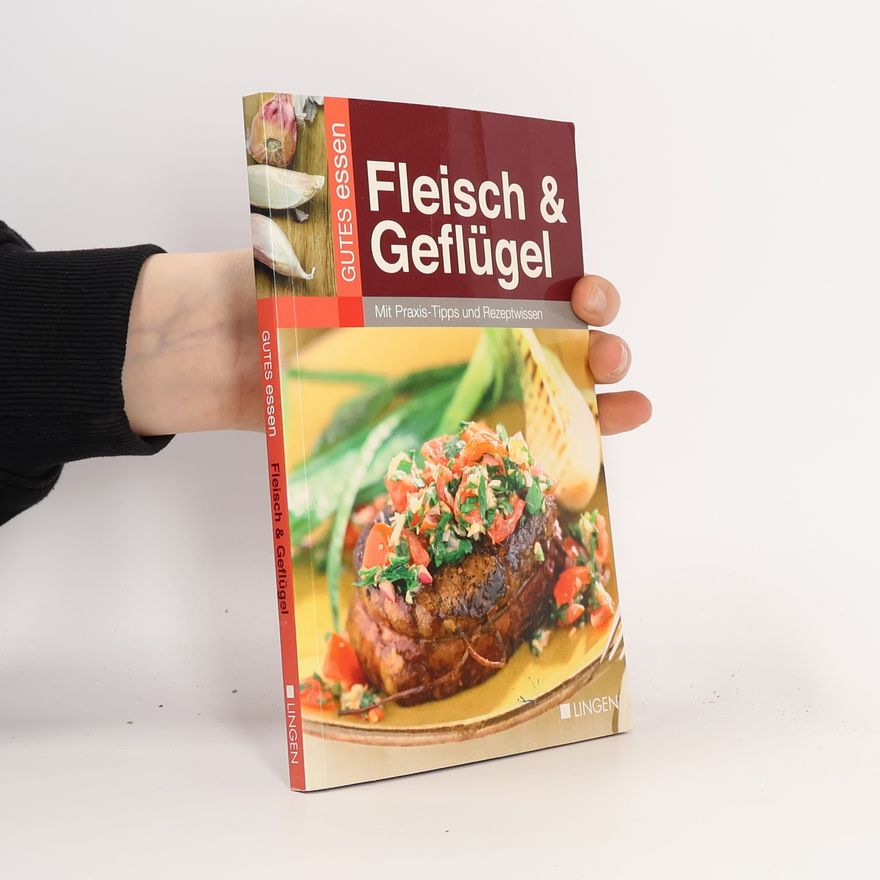Kolektiv autorů Fleisch und Geflügel