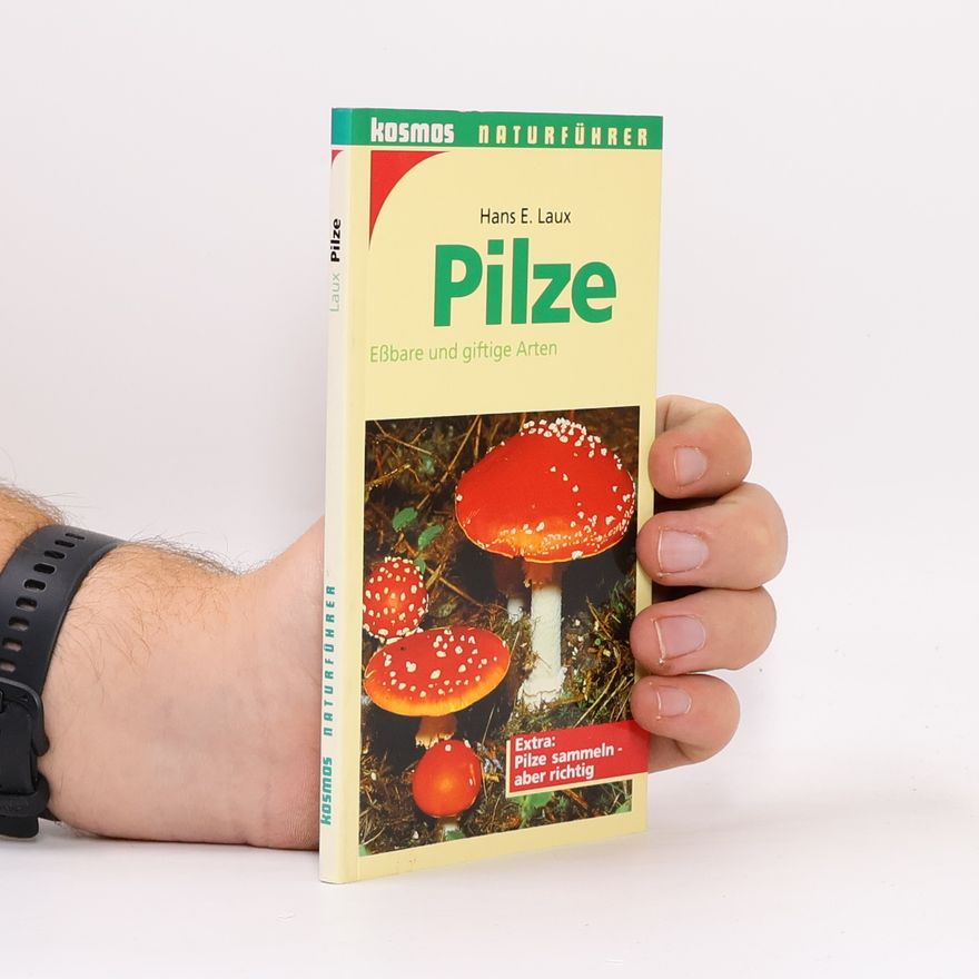 Hans E. Laux Pilze