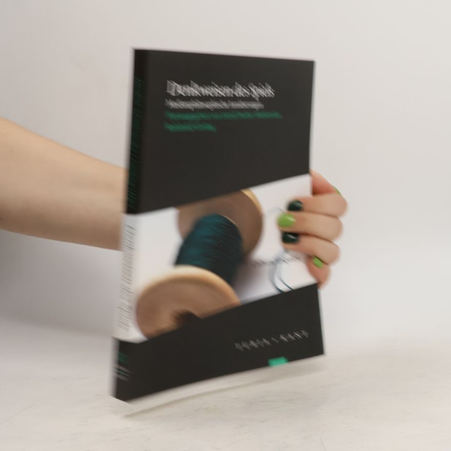 Astrid Deuber Mankowsky Denkweisen des Spiels