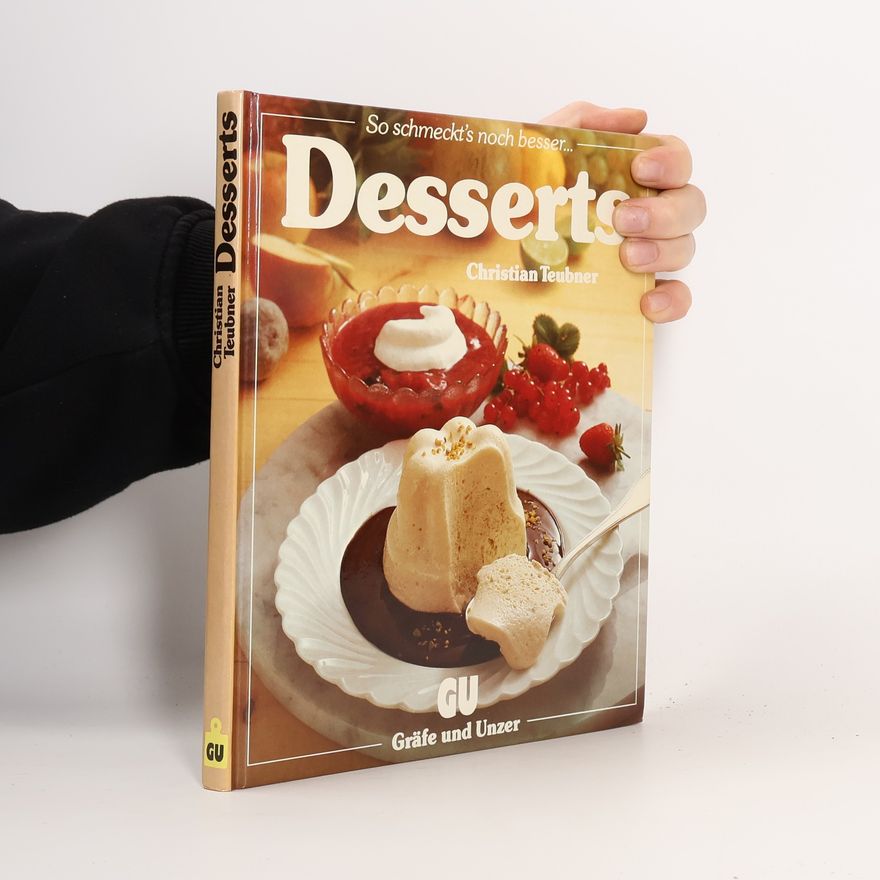 Christian Teubner Desserts