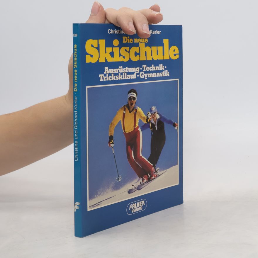 Christine Kerler Die neue Skischule