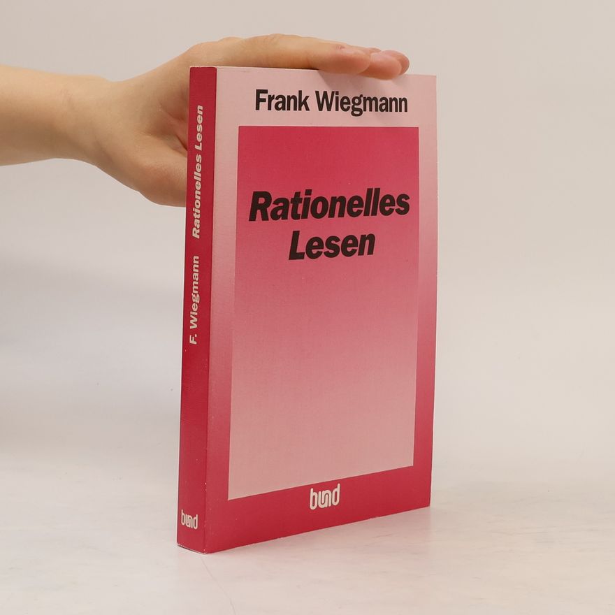 Frank Wiegmann Rationelles Lesen