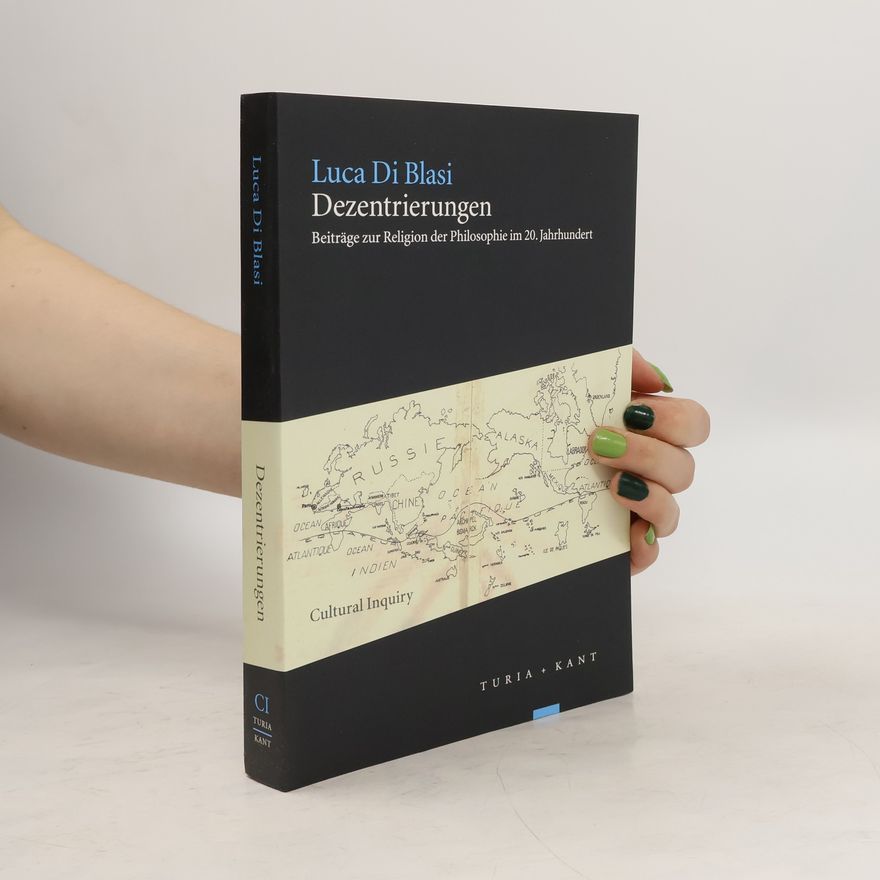 Luca Di Blasi Dezentrierungen