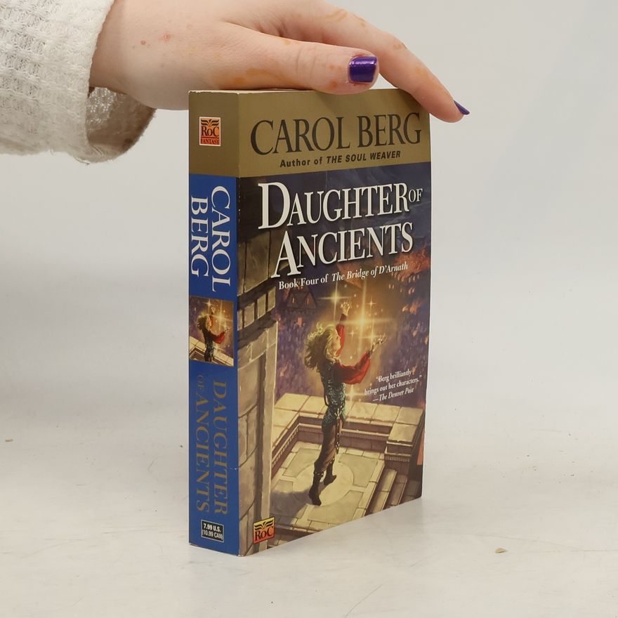 Carol Berg Daughter of Ancients