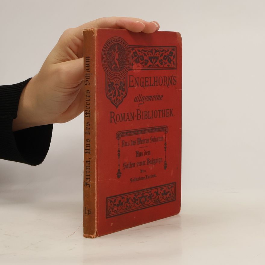 Salvatore Farina Engelhorns Allgemeine Roman-Bibliothek