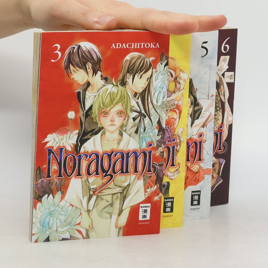 Adachitoka Noragami 5