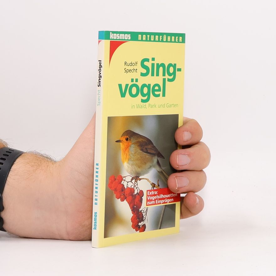 Rudolf Specht Singvögel
