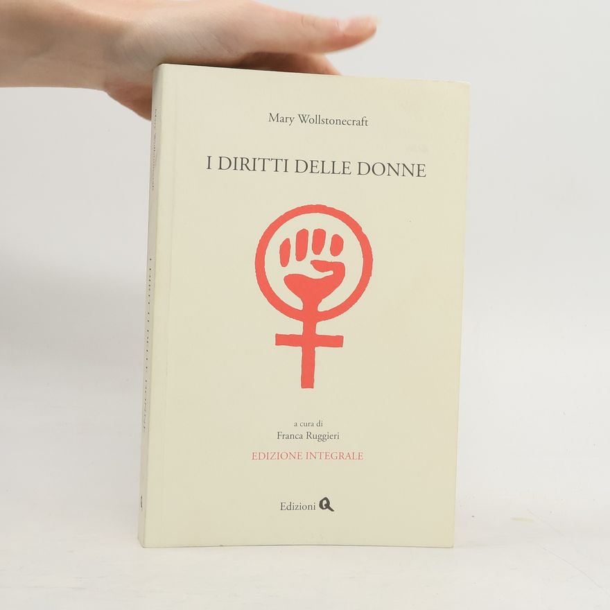 Mary Wollstonecra I diritti delle donne