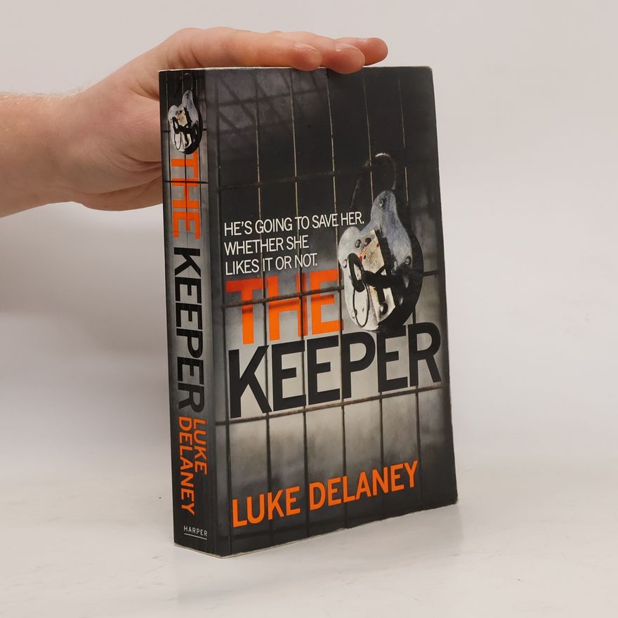 Luke Delaney The Keeper