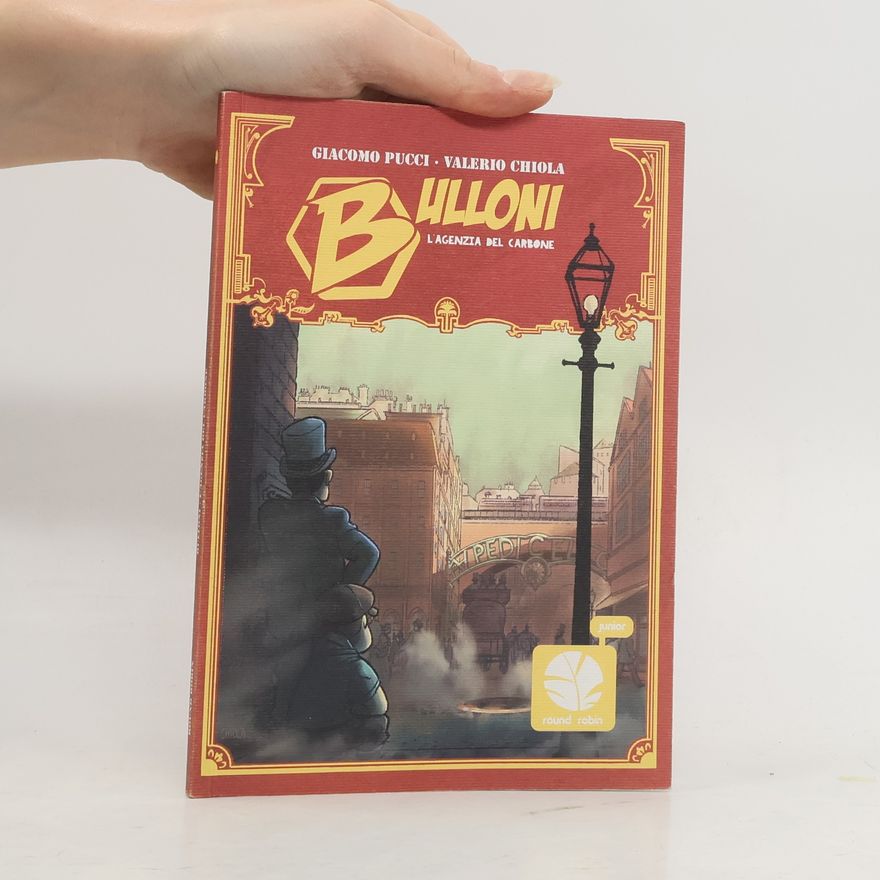 Giocomo Puccini Bulloni. L'agenzia del carbone. Mozzo