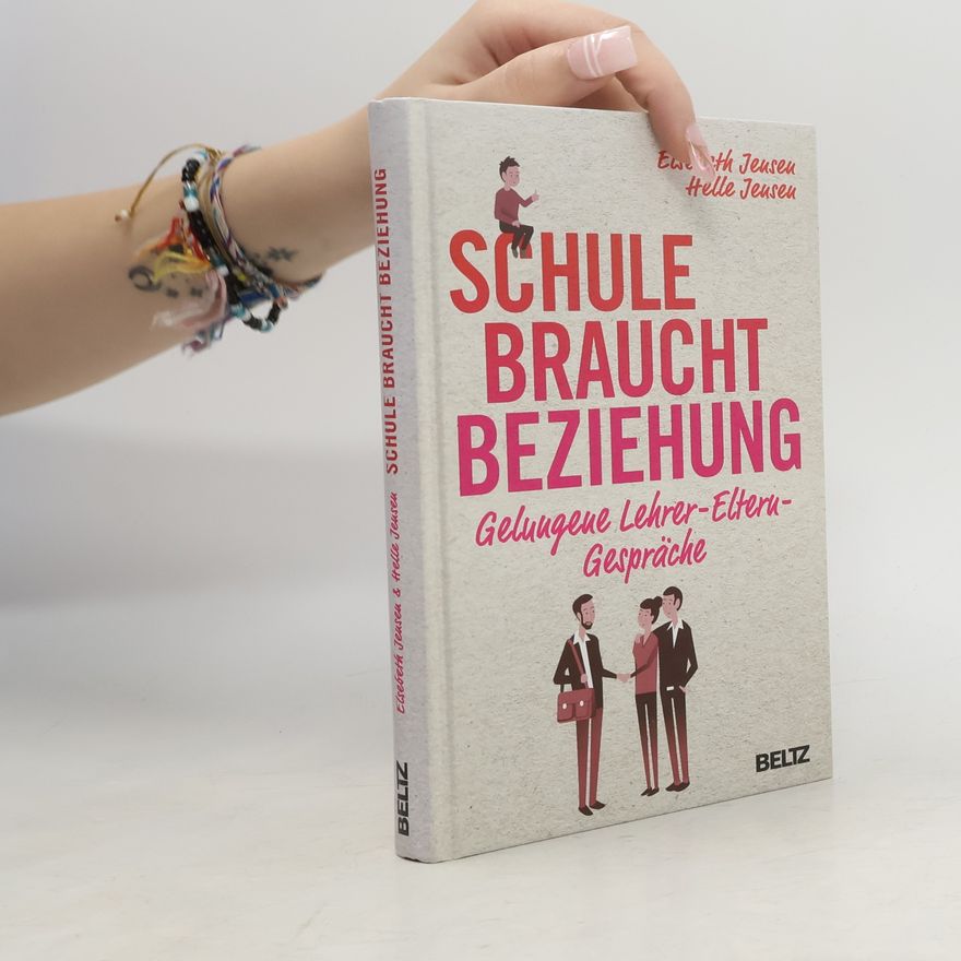 Elsebeth Jensen Schule braucht Beziehung
