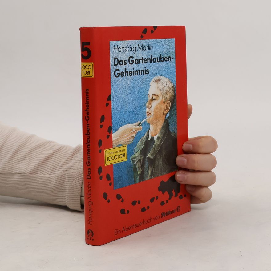 Hansjörg Martin Das Gartenlauben-Geheimnis
