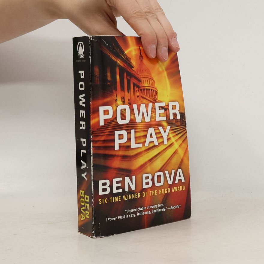 Ben Bova Power Play