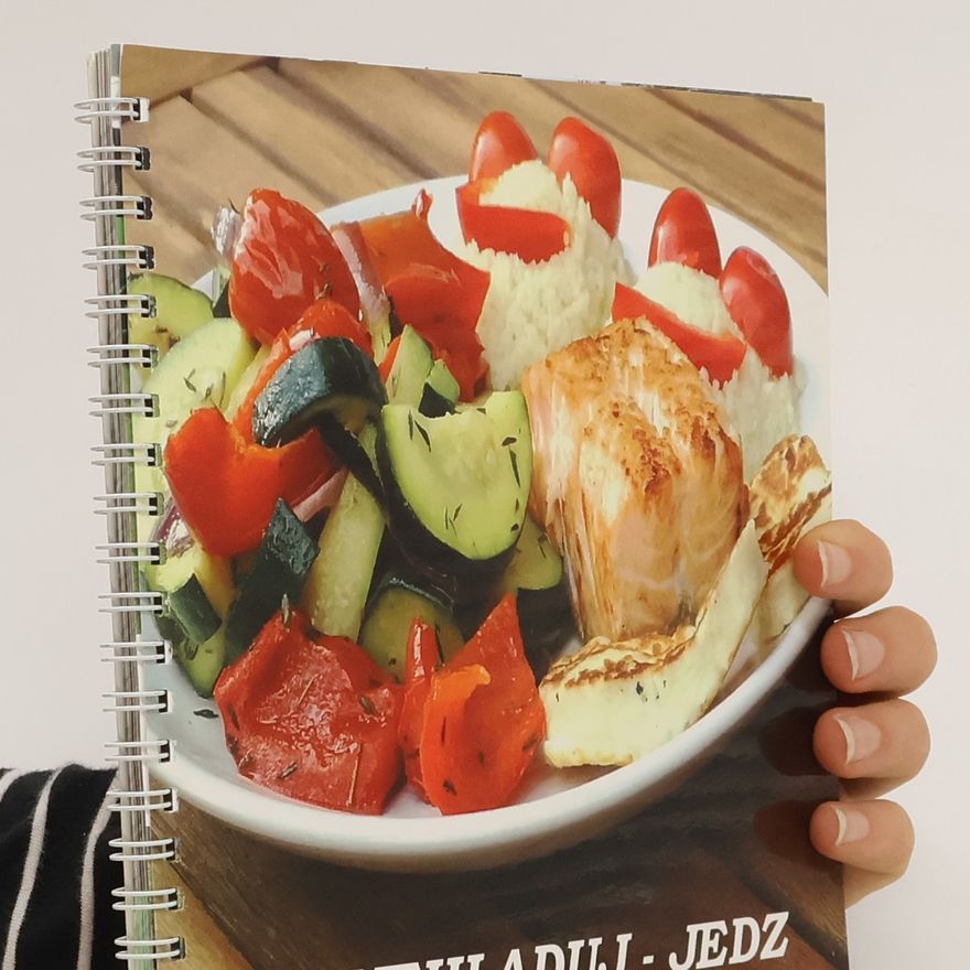Viera Ripková Nehladuj - jedz. Diéta nie je riešenie