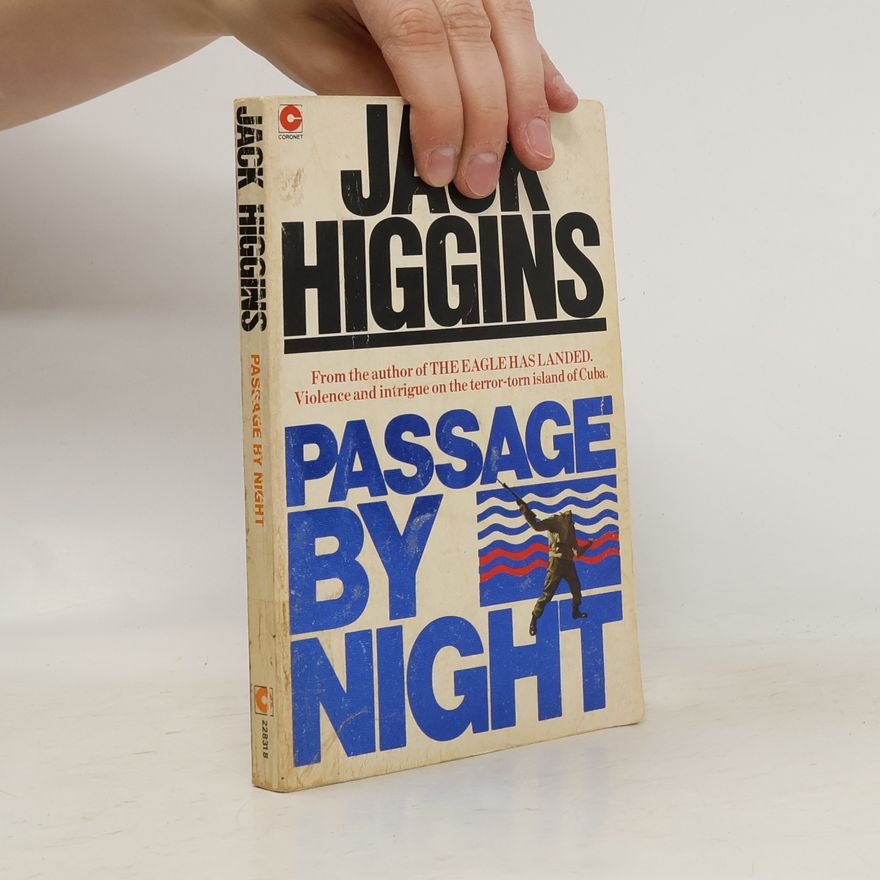 Jack Higgins Passage by Night
