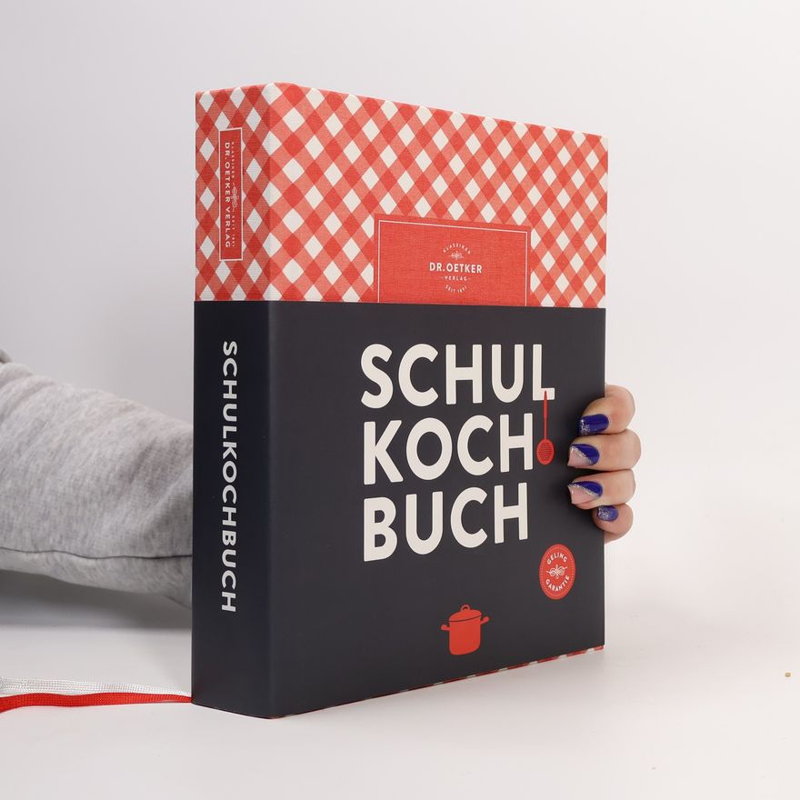 Klaus Schäfer Schulkochbuch