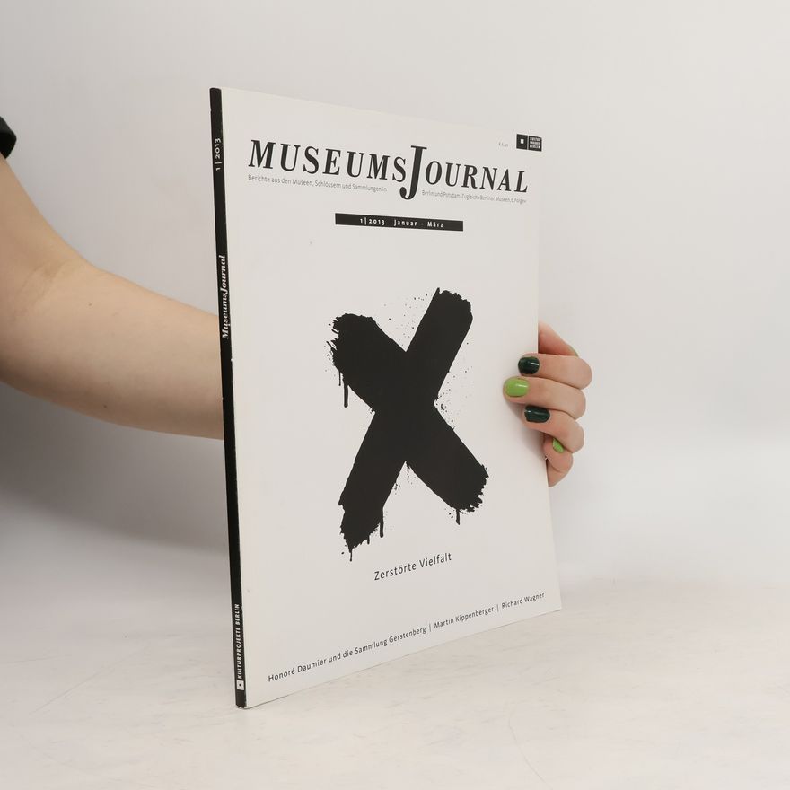 Autorenkollektiv Museum Journal 1/2013