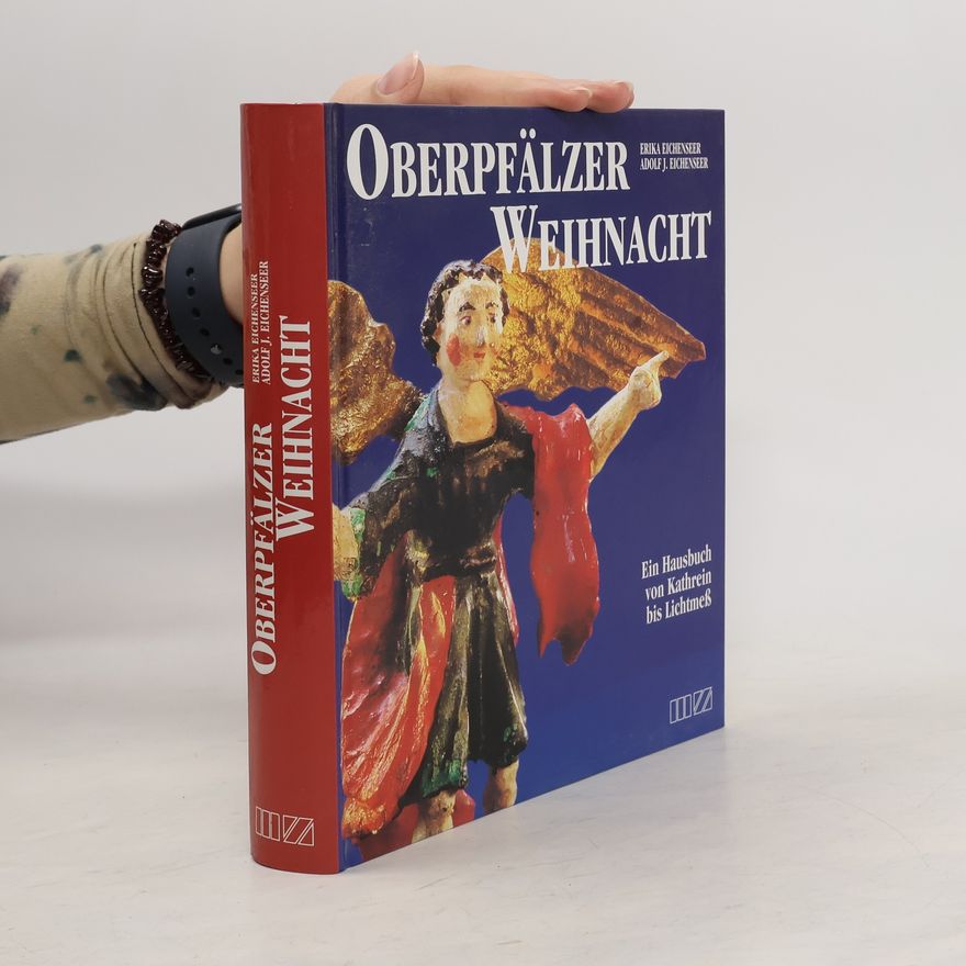 Erika Eichenseer Oberpfälzer Weihnacht