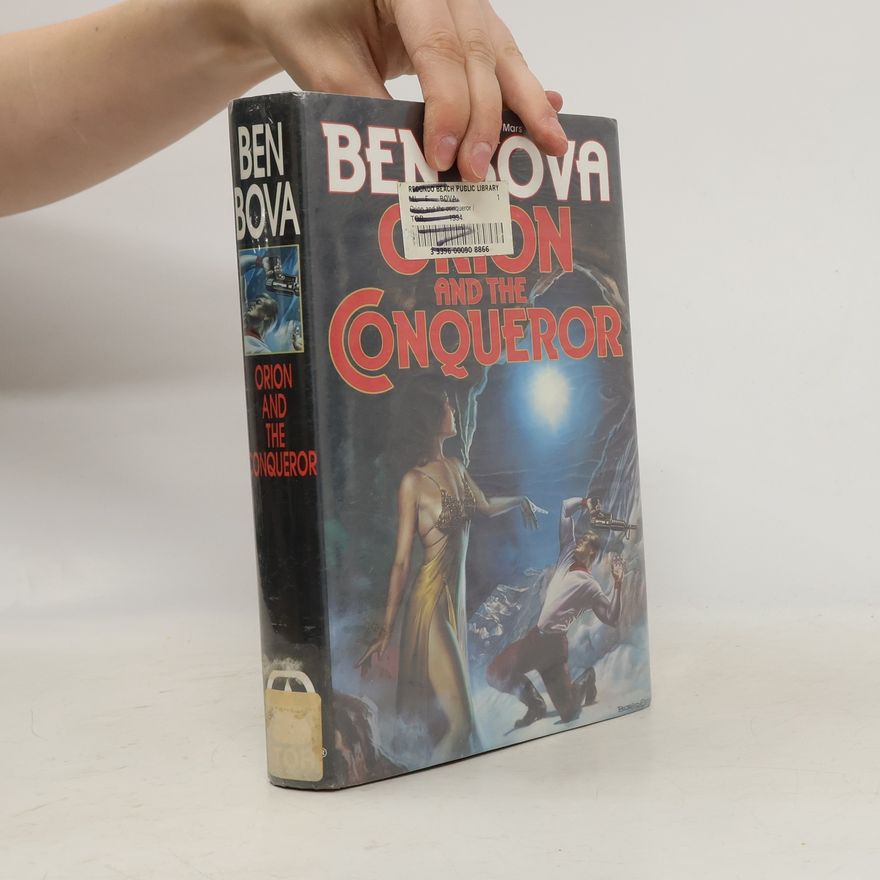 Ben Bova Orion and the Conqueror