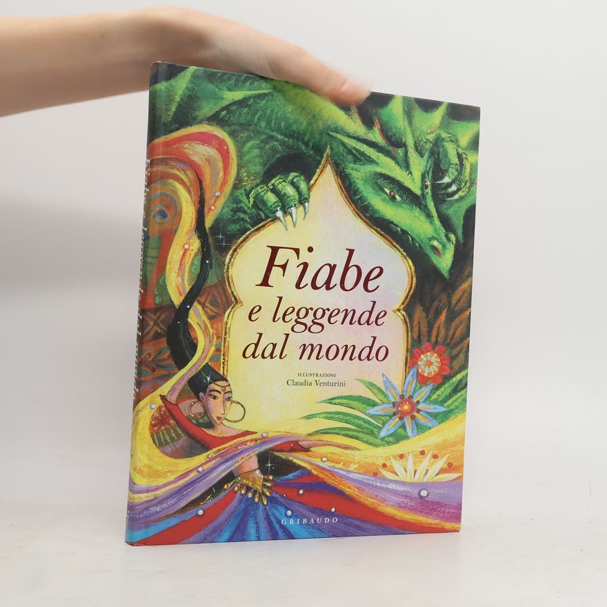 Collectif d'auteurs Fiabe e leggende dal mondo
