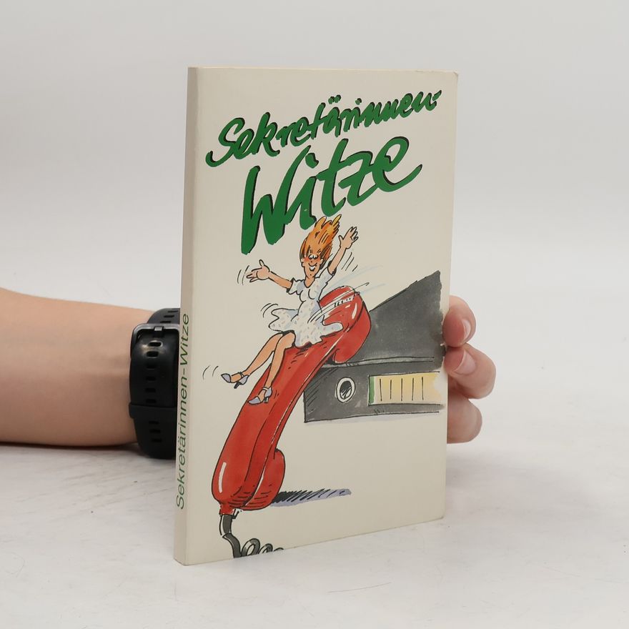 Various authors Sekretärinnen Witze