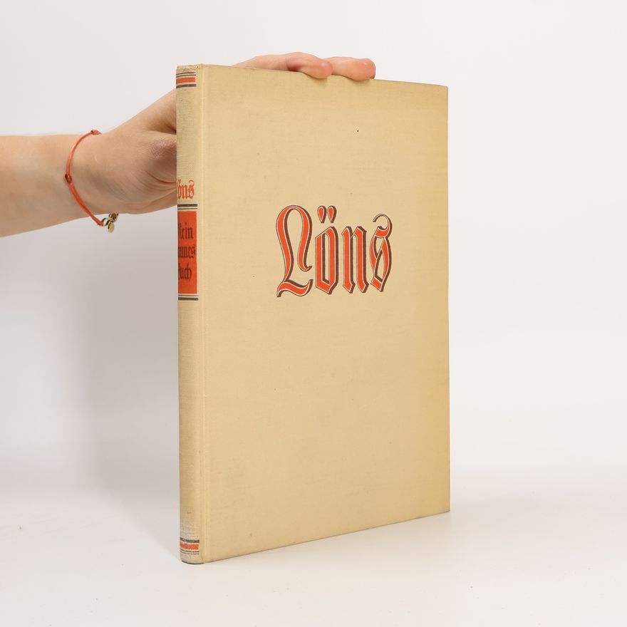 Hermann Löns Mein braunes Buch
