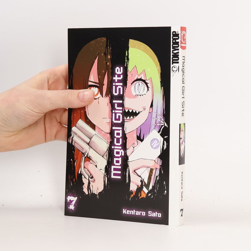 Kentaro Sato Magical girl site 7