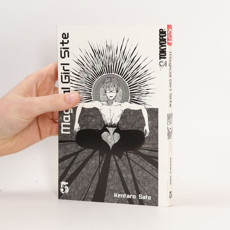 Kentaro Sato Magical girl site 5
