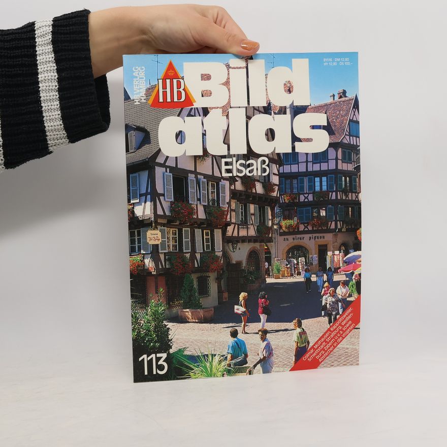 Autorenkollektiv Bild Atlas. Elsass