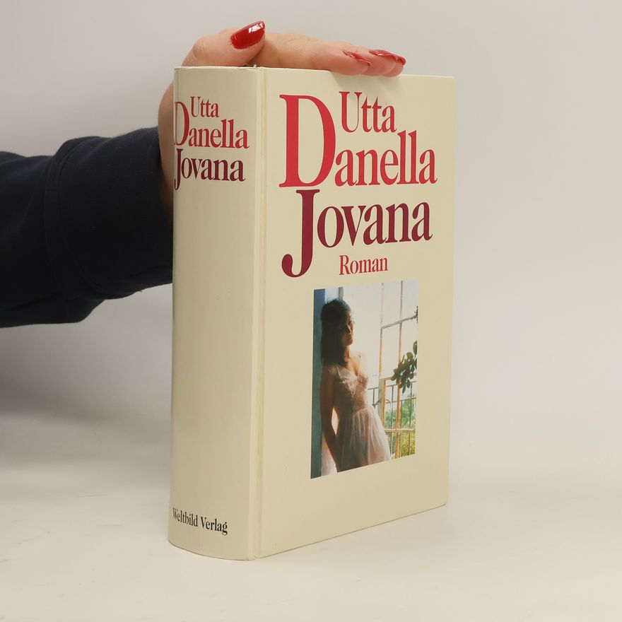 Utta Danella Jovana