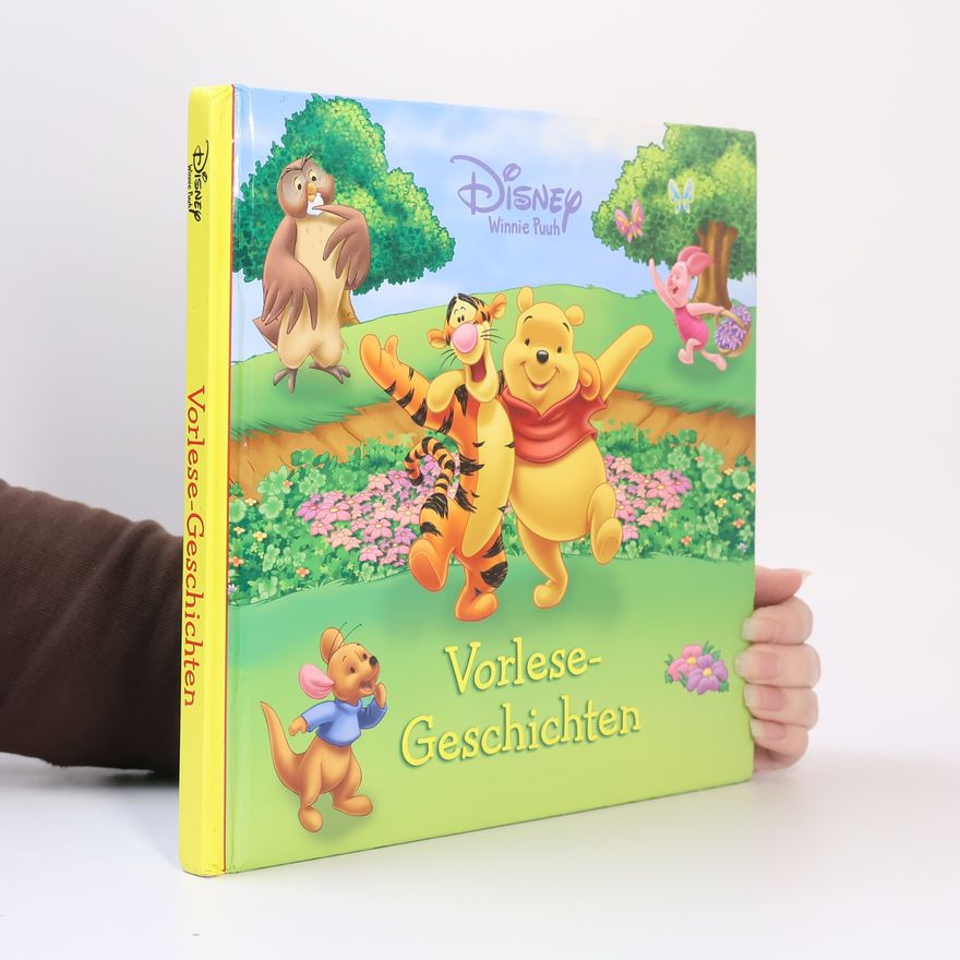Various authors Vorlesegeschichten