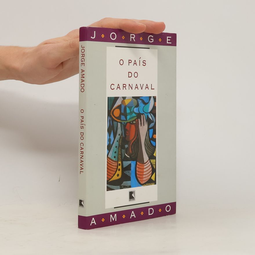 Jorge Amado O País do Carnaval