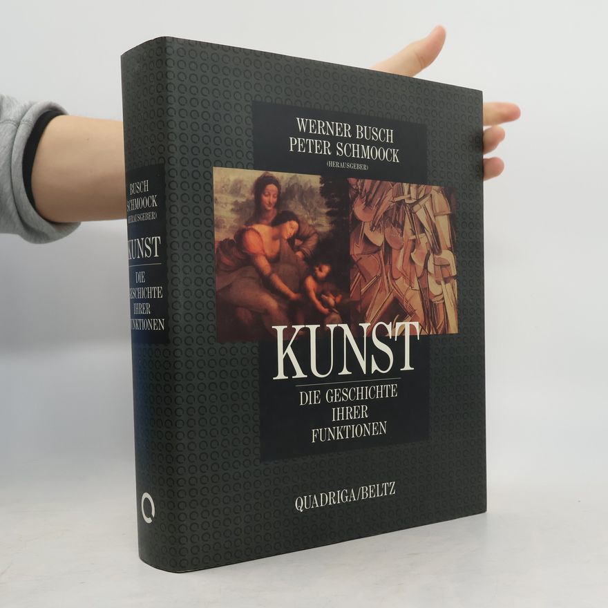 Werner Busch Kunst