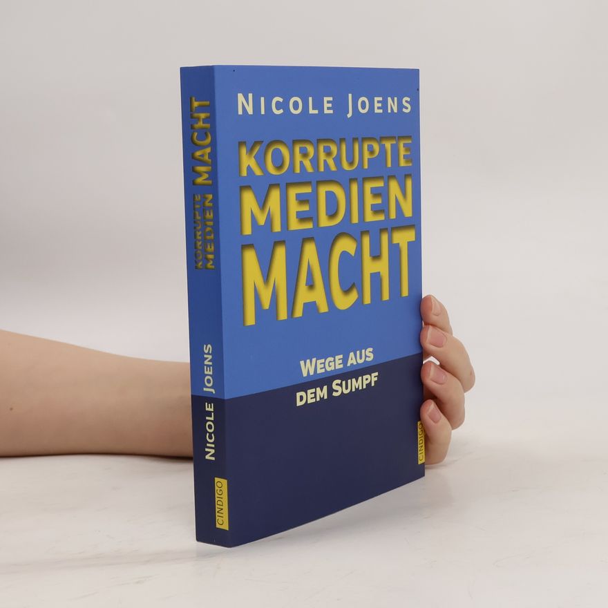 Nicole Houwer Korrupte Medienmacht