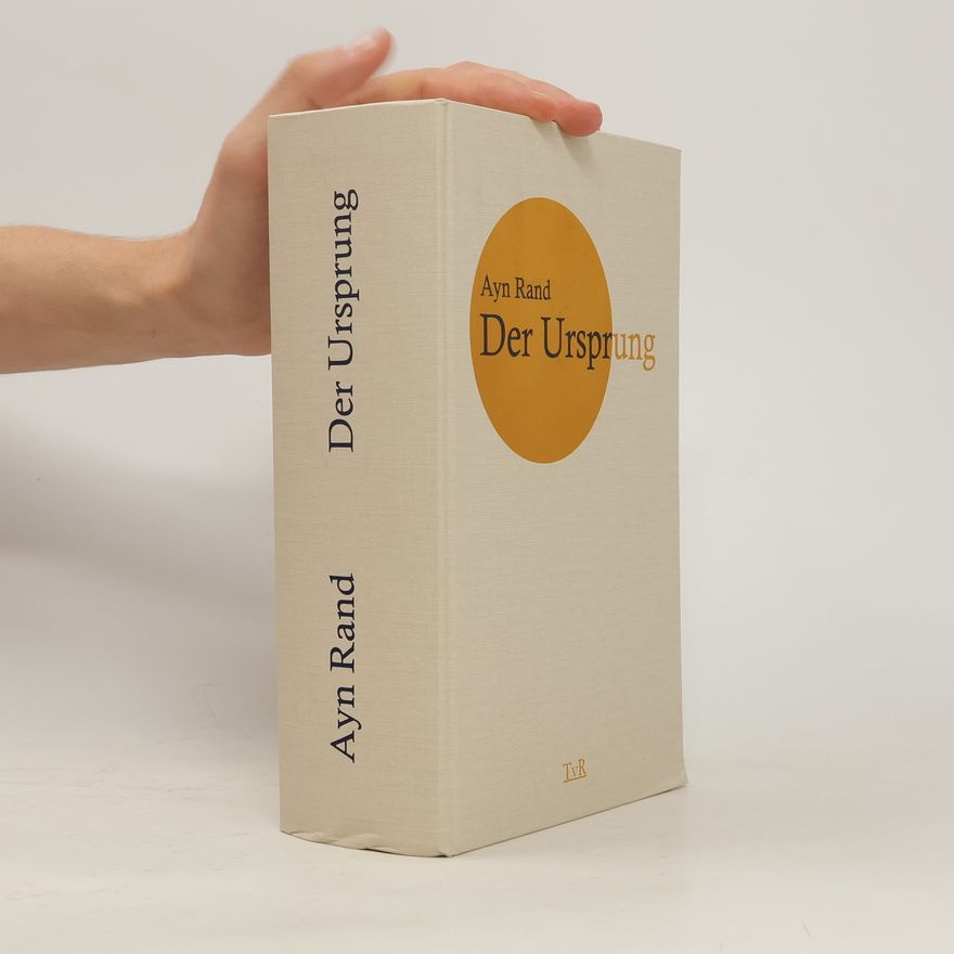 Ayn Rand Der Ursprung