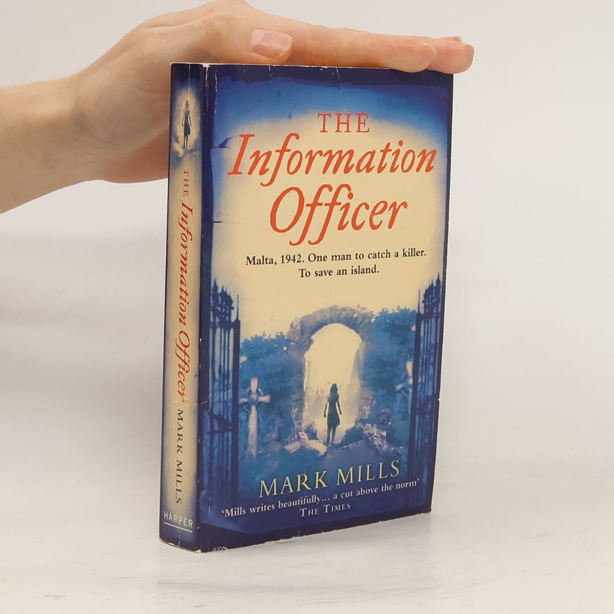 Mark Mills The Information Officer