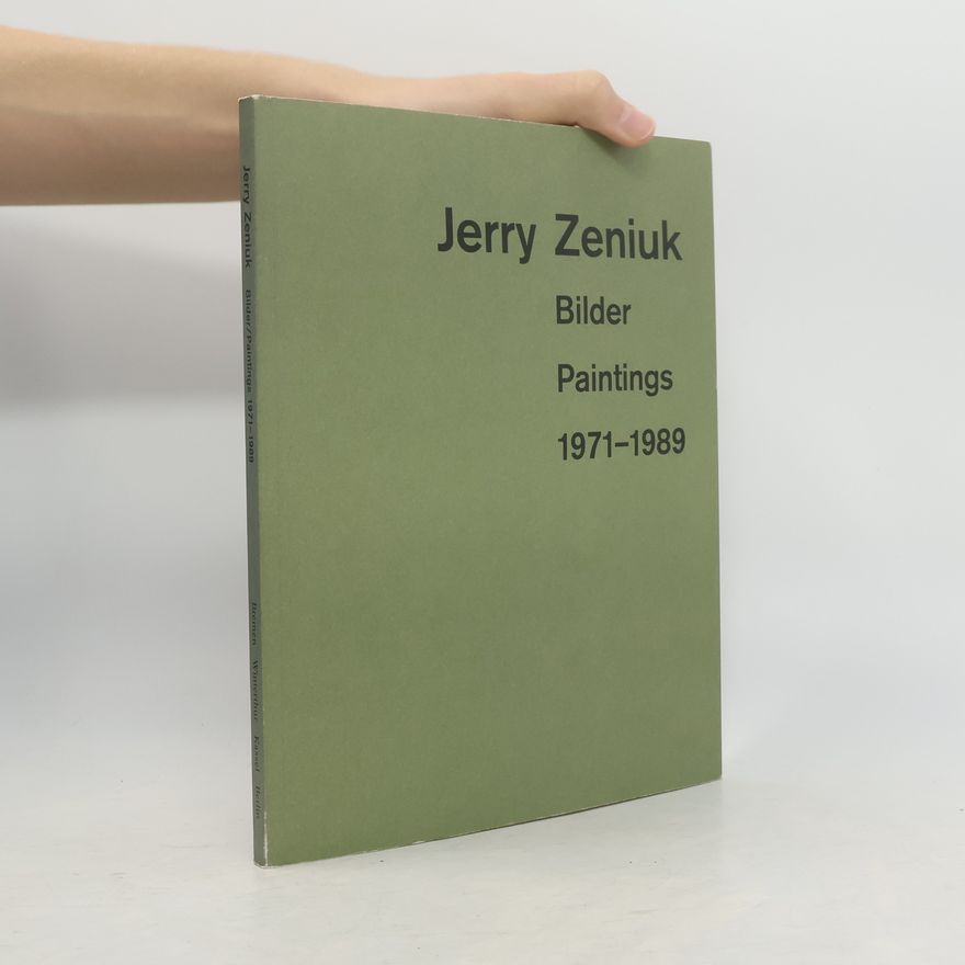 Jerry Zeniuk Jerry Zeniuk