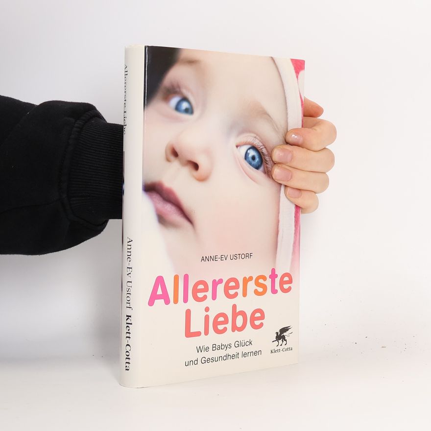 Anne-Ev Ustorf Allererste Liebe