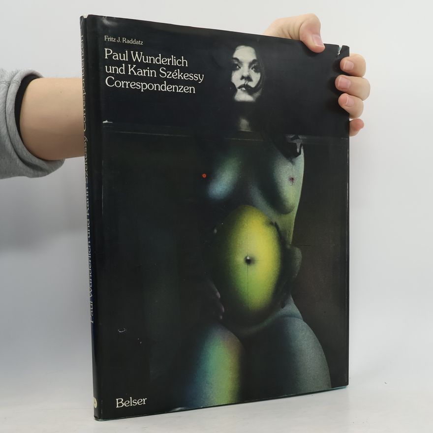 Paul Wunderlich Correspondenzen [Korrespondenzen]
