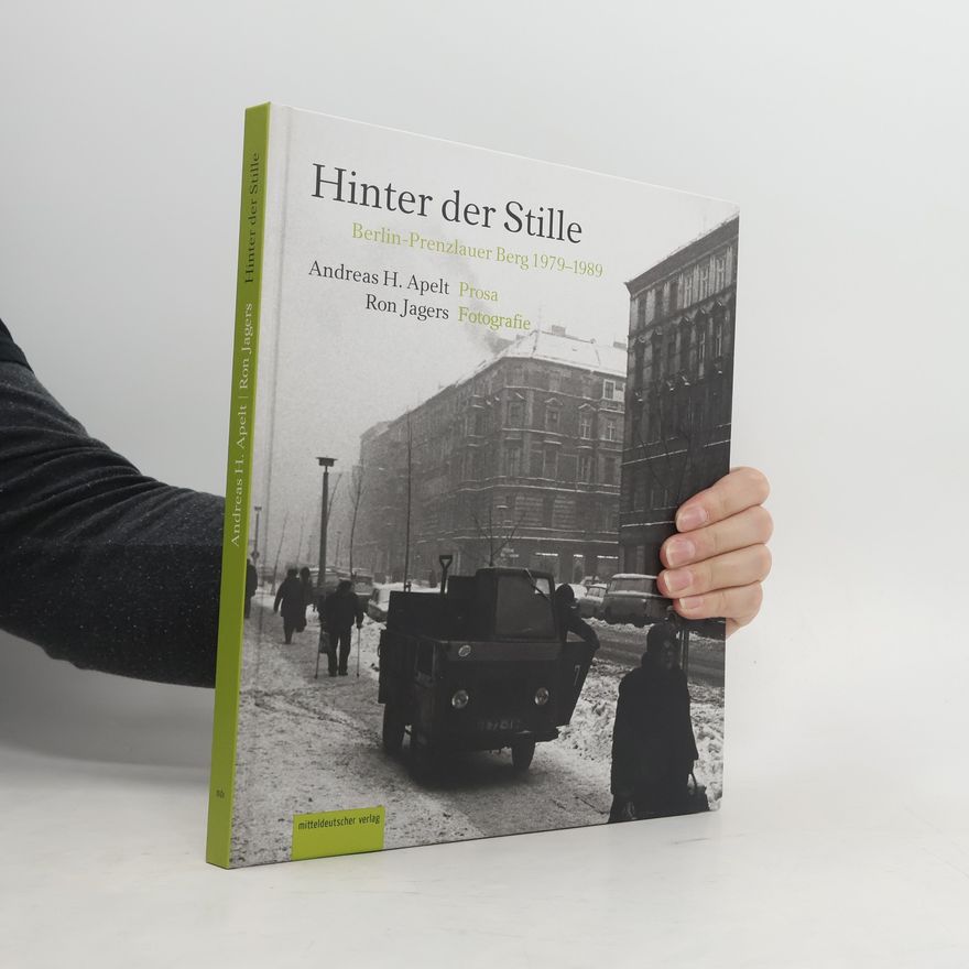 Ron Jagers Hinter der Stille