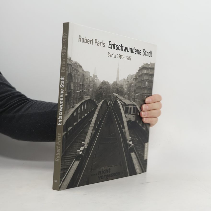 Robert Paris Entschwundene Stadt