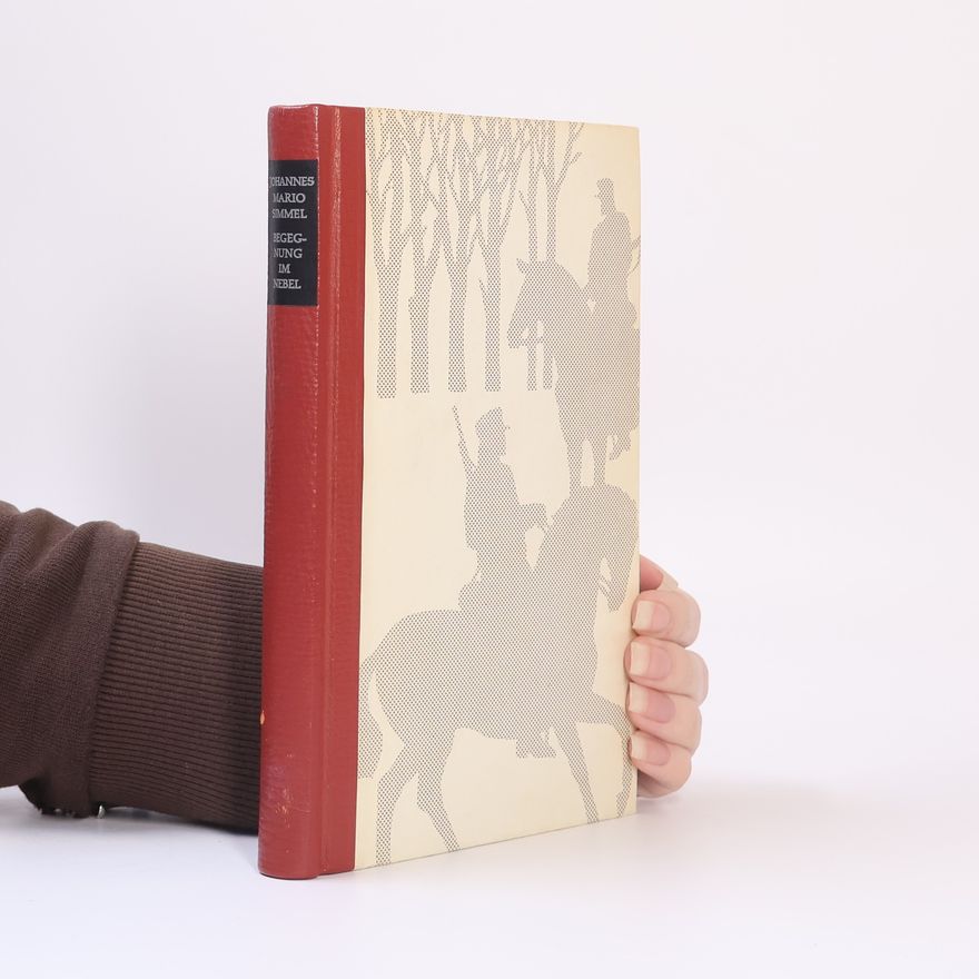 Johannes Mario Simmel Begegnung im Nebel