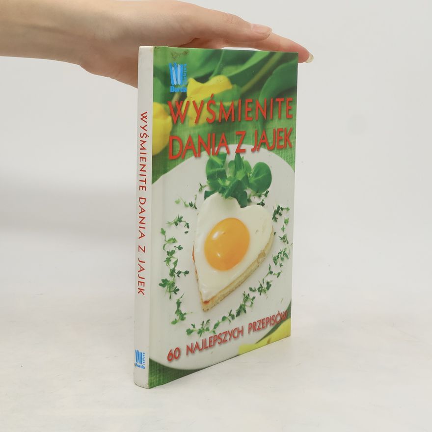 Kolektiv autorů Wyśmienite dania z jajek