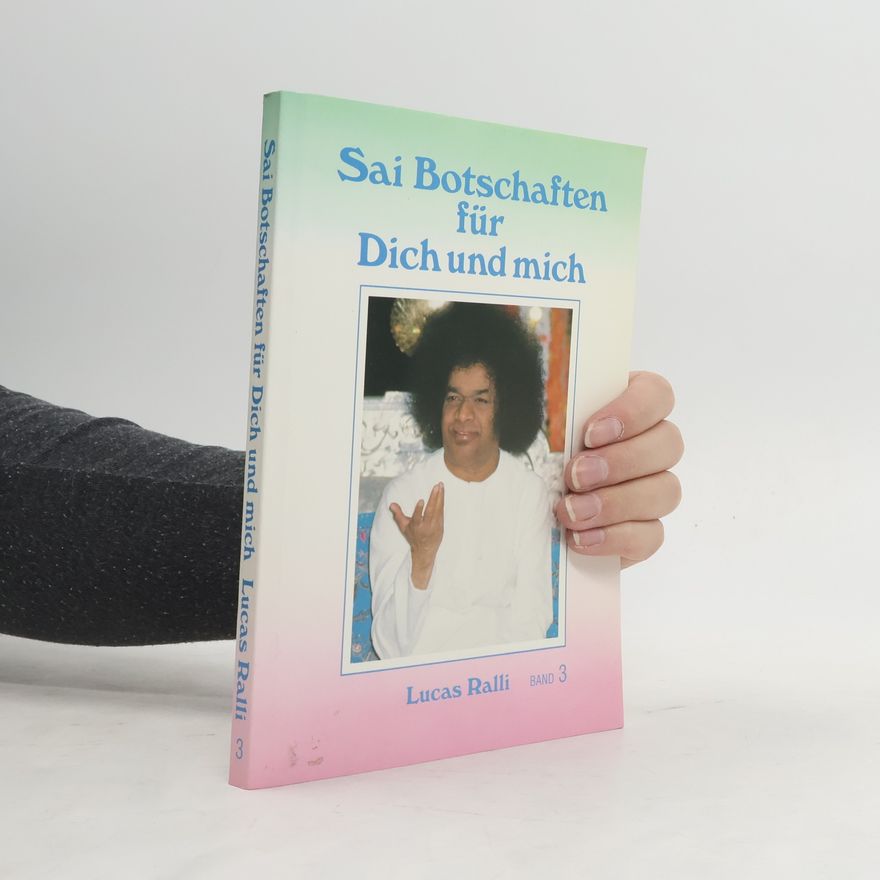 Lucas Ralli Sai Botschaften für Dich und mich