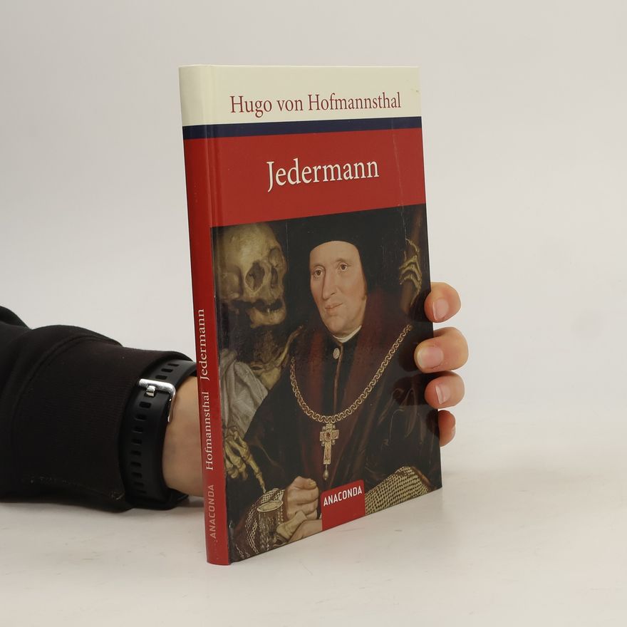 Hugo von Hofmannsthal Jedermann