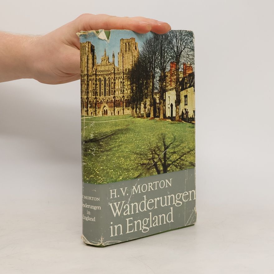 Henry Vollam Morton Wanderunger in England