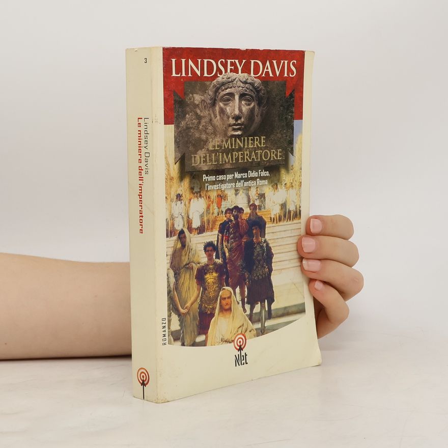 Lindsey Davis Le miniere dell'imperatore