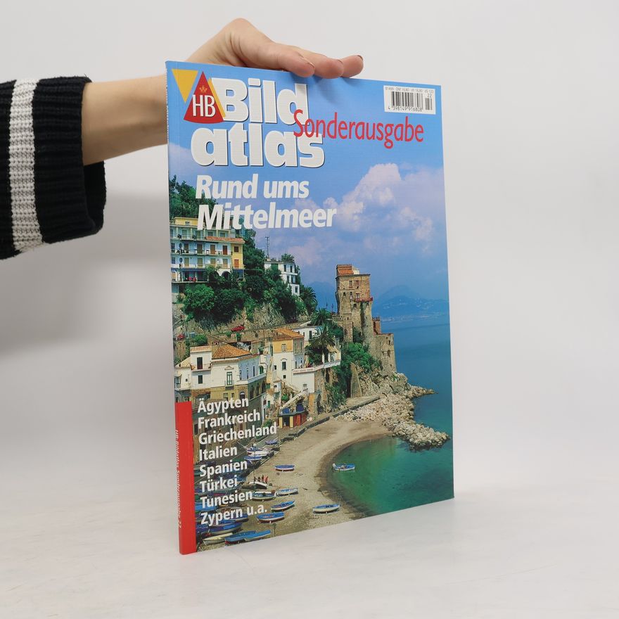 Wolfgang Rössig Rund ums Mittelmeer